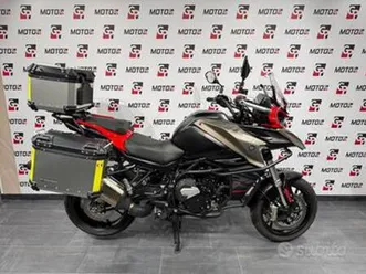 qj motor srt 800 s unico proprietario 100e/ mese