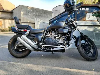 honda vf 750 magna rc 45 rarität