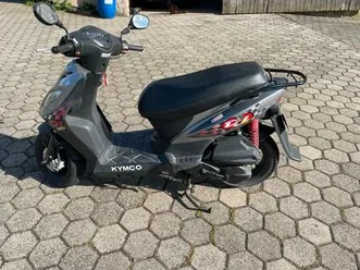 kymco dj 125s