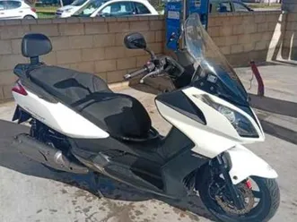 kymco - superdink 125 cc