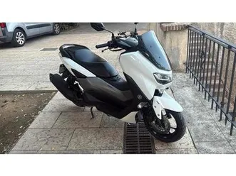 yamaha - nmax 125