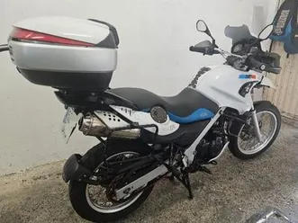 bmw - gs 650