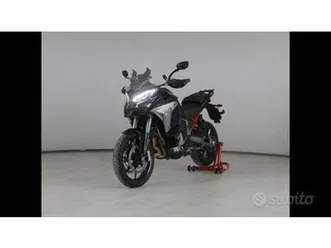 ducati multistrada v4s radar