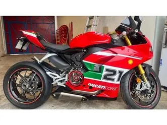 ducati - panigale v2 bayliss
