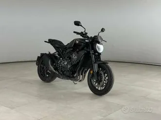 honda cb r - cb 1000 r abs my18