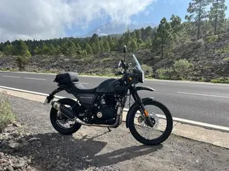 royal enfield - himalayan 411 bs6