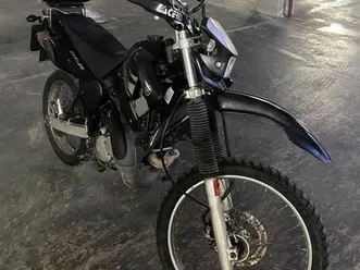 yamaha - dt 125 re