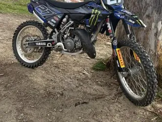 yamaha - yz 125