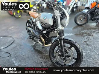 bmw r ninet scrambler 1170 cc