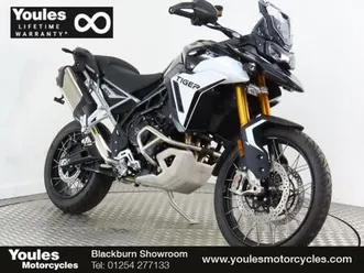 triumph tiger 900 rally pro 2025 888 cc