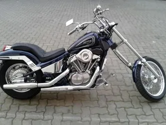 honda vt 600 ame umbau "sehr gepflegt"