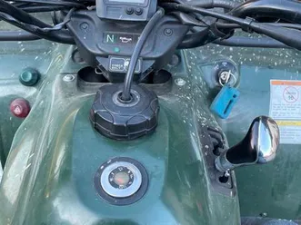 kawasaki quad kvf360 4x4