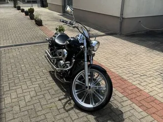 kawasaki vn 900 custom