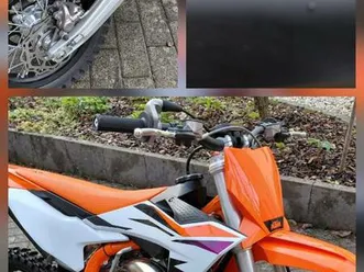 ktm, sx 65, baujahr 2025, neu!