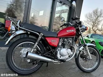 suzuki gn