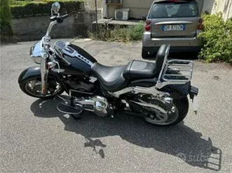 harley-davidson softail fat boy - 2023