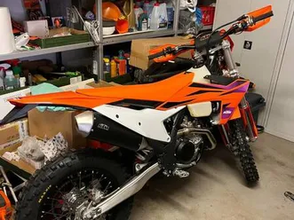 ktm 450 exc-f