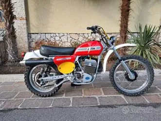 ktm 250 gs - 1974