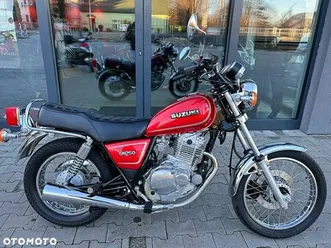 suzuki gn