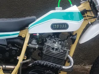 yamaha xt 600 special trail