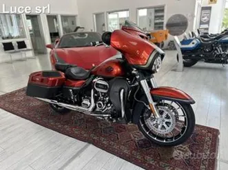 harley-davidson street glide cvo fhlxse
