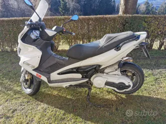 gilera nexus