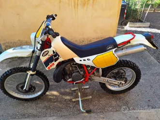 ktm gs 250 enduro '88