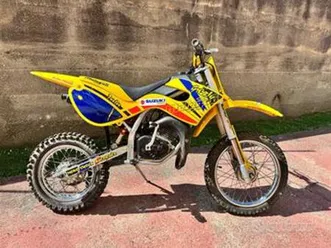 motocross malaguti grizzly 12 bambino