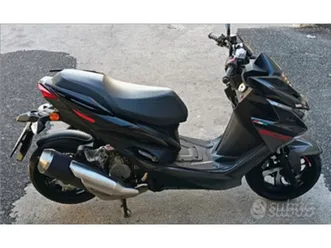 malaguti mission 200