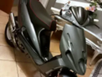 malaguti phantom f12