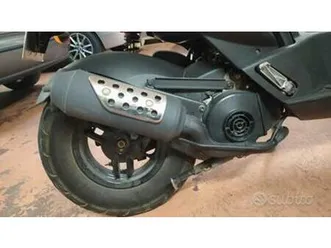 peugeot ludix 50 - 2015