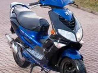 peugeot speedfight 50 - 2007