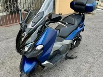 sym maxsym 500 tl da vetrina