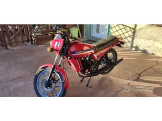 fantic strada 125 sport 1983