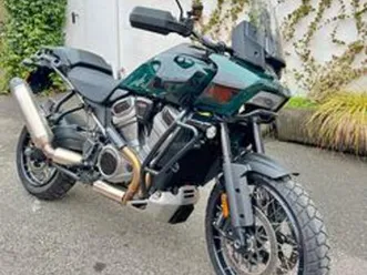 harley davidson pan america 1250 spelcial