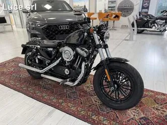 harley davidson forty eight 2018