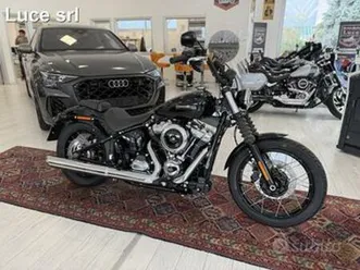 harley davidson street bob 117