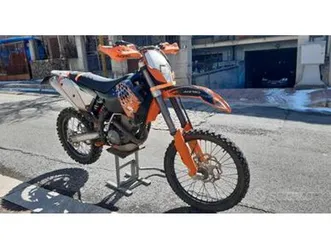 ktm 250 exc-d