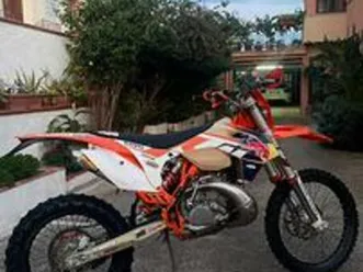 ktm exc 200