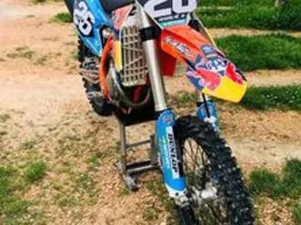 ktm 350 sx-f - 2018