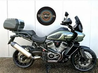 harley-davidson pan america 1250