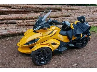 canam spyder zu verkaufen
