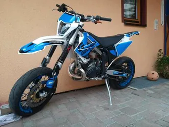 gasgas ec 250 , ähnlich ktm exc