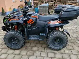 quad zu verkaufen