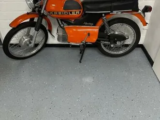 kreidler mustang kleinkraftrad