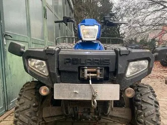 quad polaris sportsmann 500 4x4