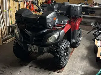 quad atv dinli centhor 700 ccm
