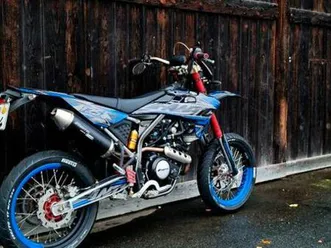 fantic xmf 125 competition