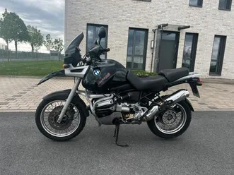 bmw r 1100 gs bj. 1999, 77.000 km, tüv 01/2027