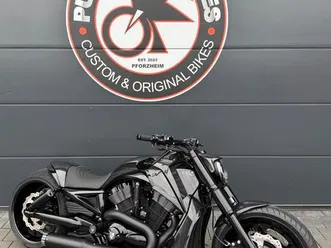 harley davidson night rod special v-rod custom extrem 300 airride